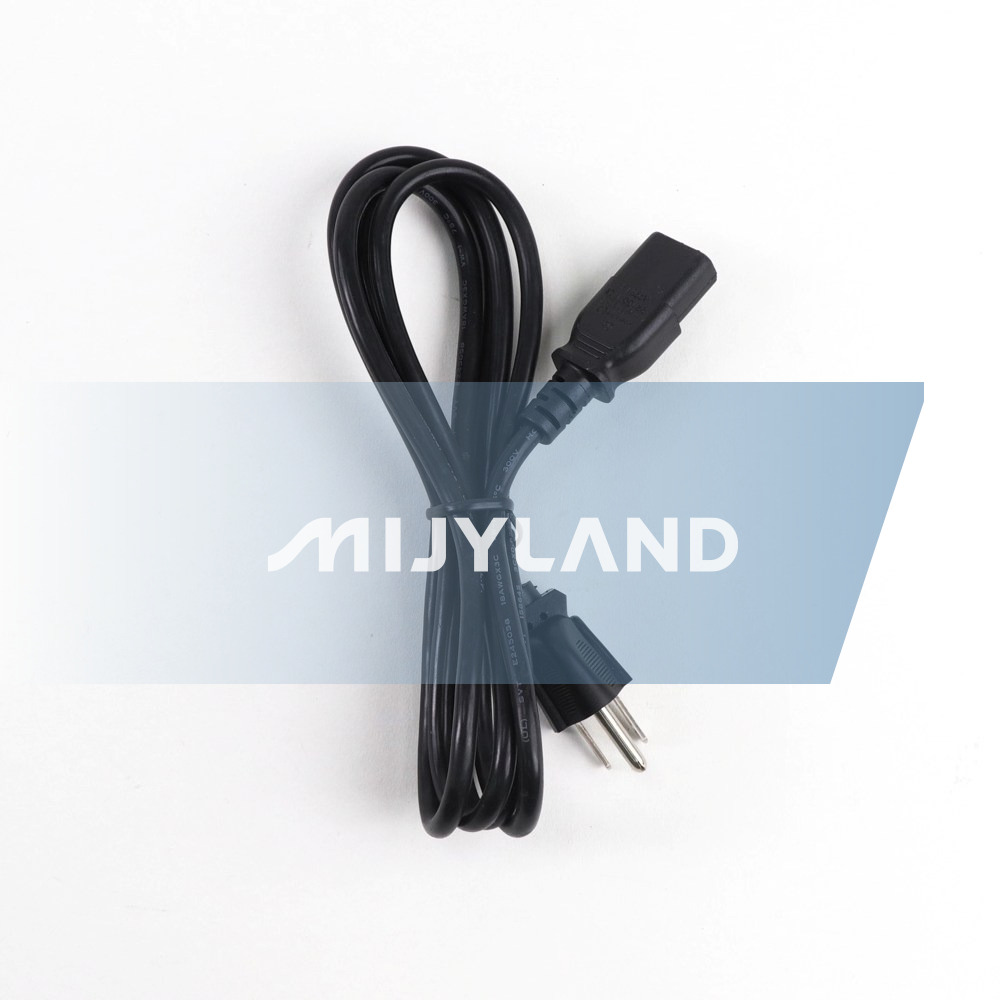 M&L 台灣美之嵐 110V-美規插頭組