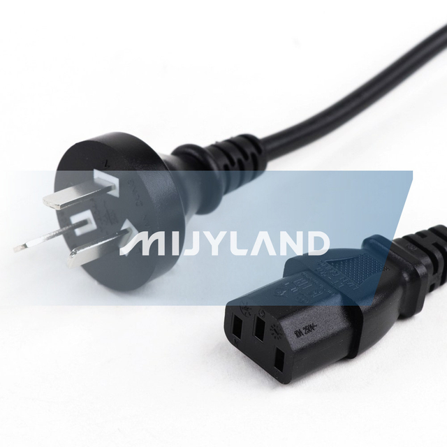 M&L 台灣美之嵐110V-陸規插頭組