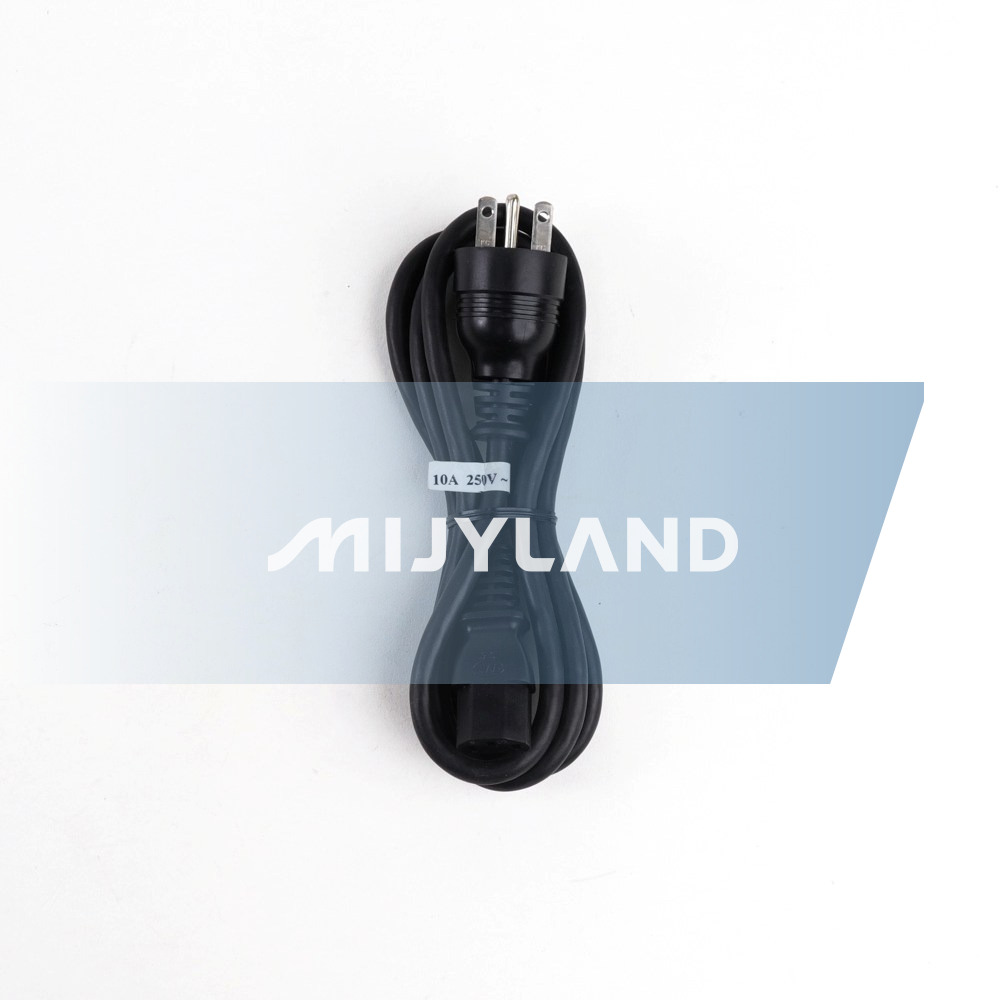 M&L 台灣美之嵐 220V-美規插頭組