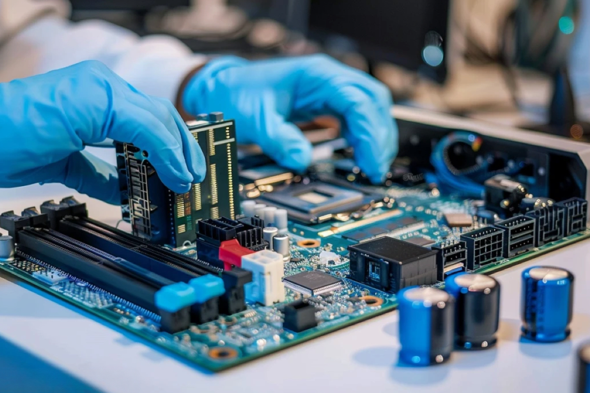 新世代氣動起子應用於電子裝配 / 精密機械