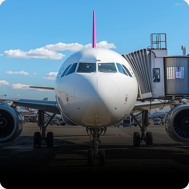 氣動工具航太產業解決方案