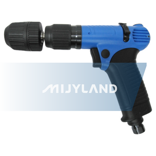 QG-DPN系列 | 槍型離合器式氣鑽