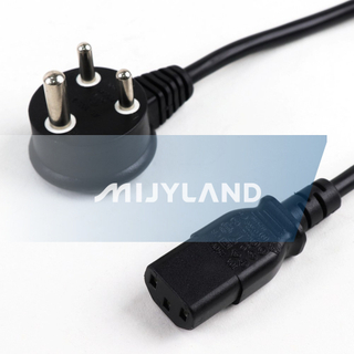 उपकरण सहायक उपकरण | 220V भारतीय मानक छोटा प्लग सेट