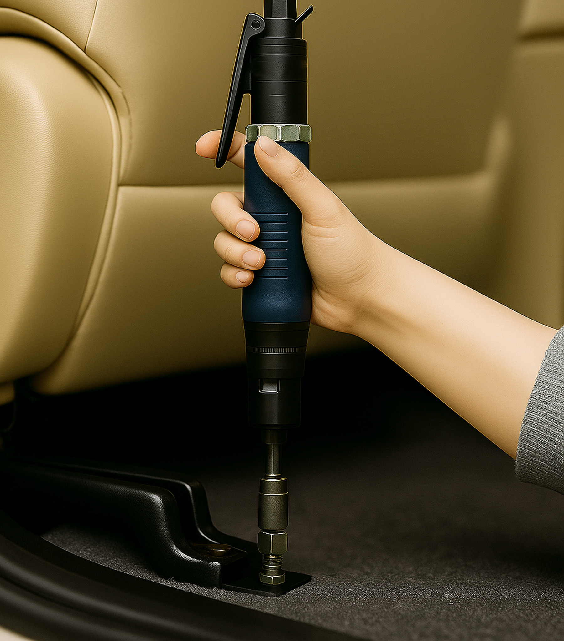 手持微型電動起子