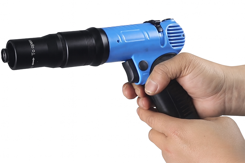 人體工學氣動工具