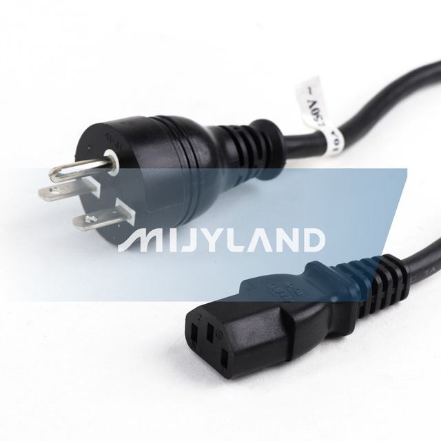 M&L 台灣美之嵐 220V-美規插頭組