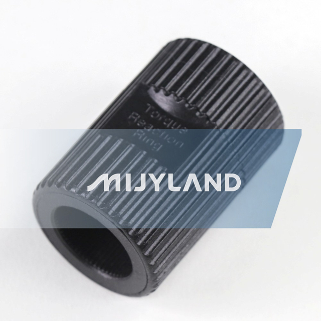 工具配件 | 圓形扳手(黑)