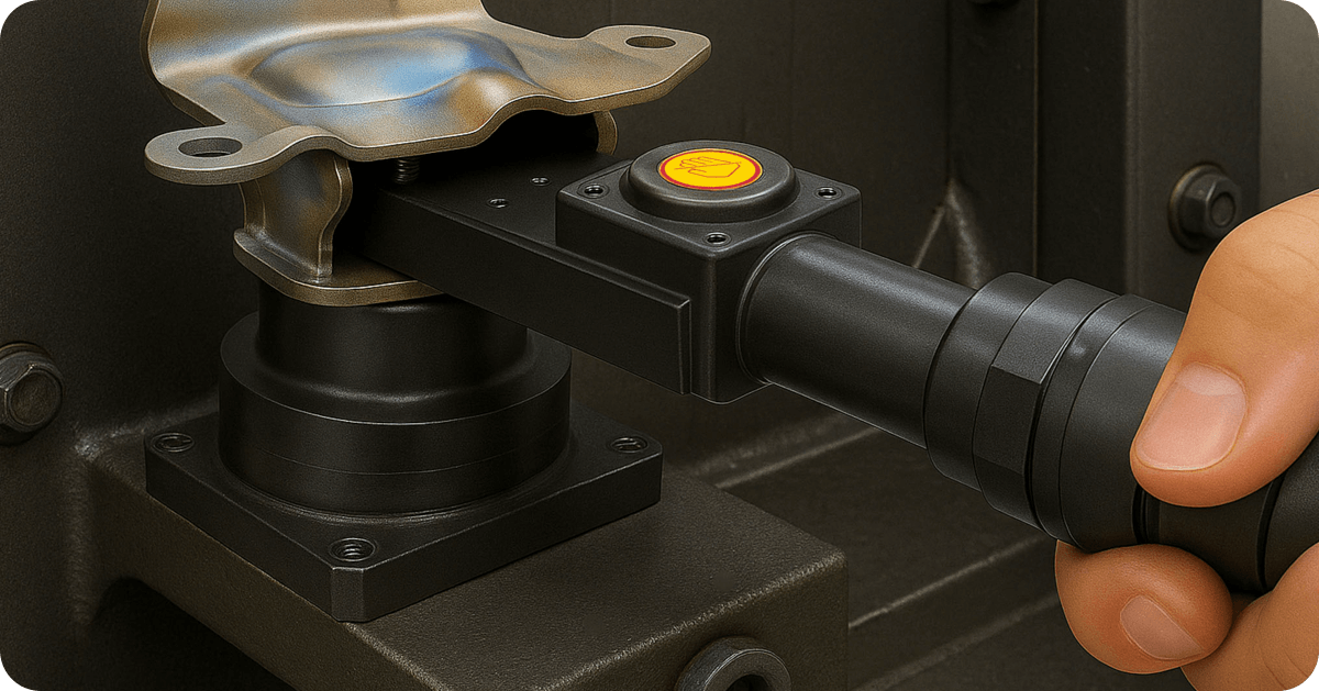 客製化氣動工具解決方案