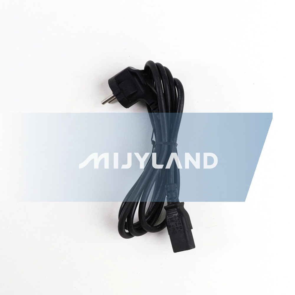 M&L 台灣美之嵐 220V-歐規插插頭組